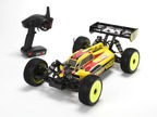 Losi 8ight-E Buggy 1:8 4WD AVC RTR